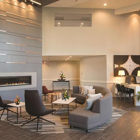 Hotel Doubletree By Hilton Racine Harbourwalk Exterior foto