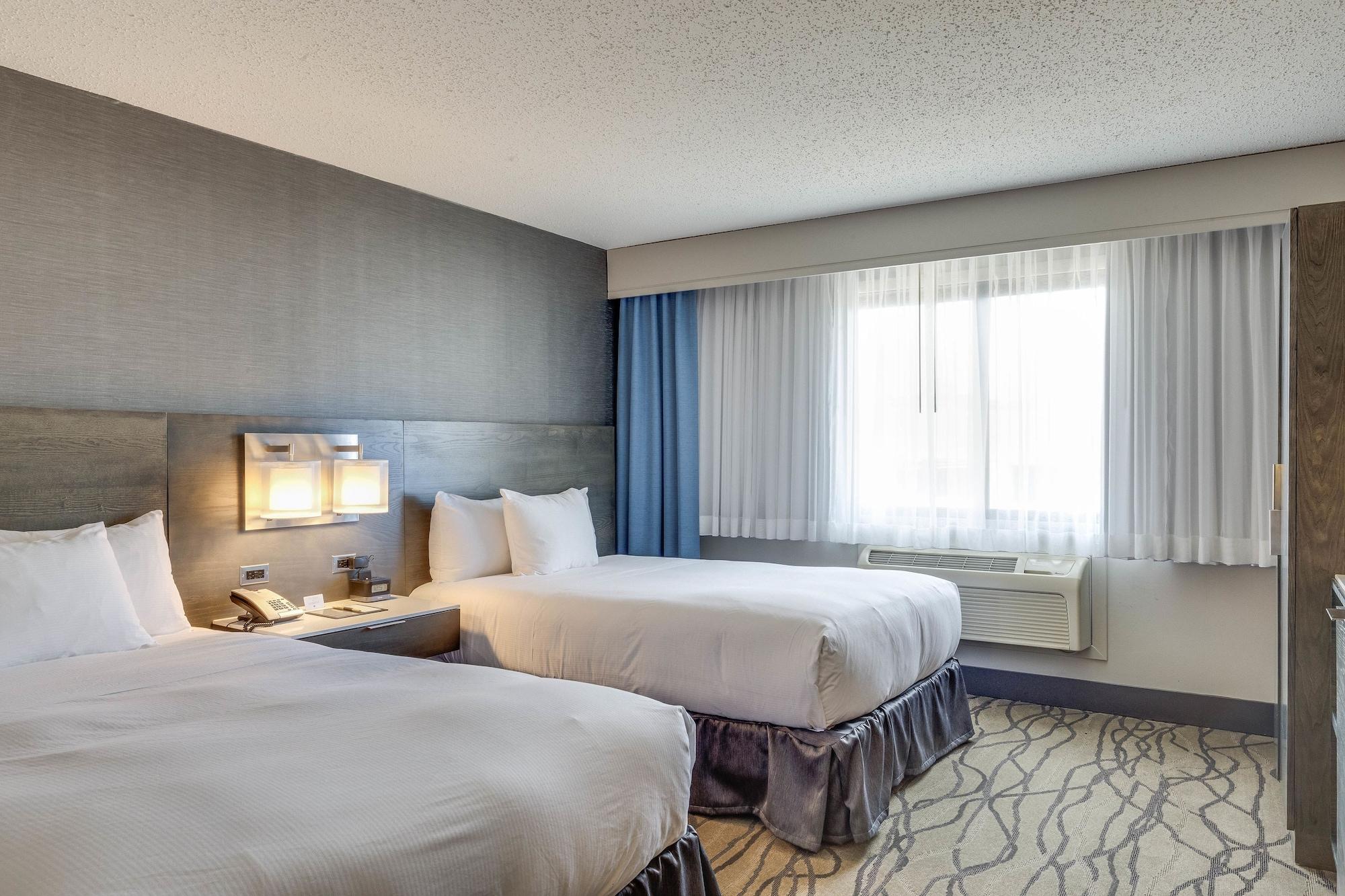 Hotel Doubletree By Hilton Racine Harbourwalk Exterior foto