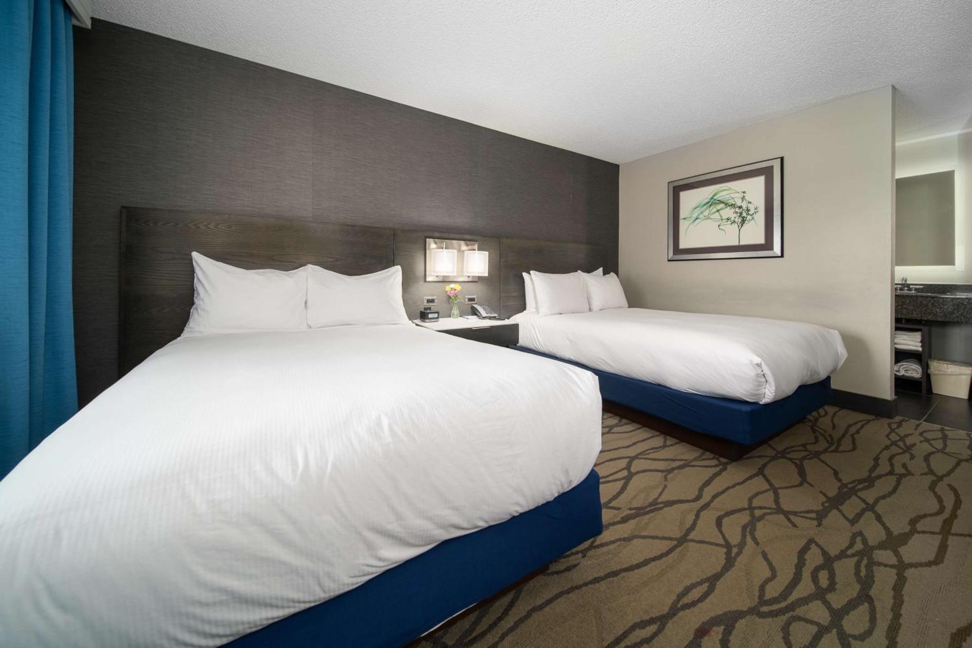 Hotel Doubletree By Hilton Racine Harbourwalk Exterior foto