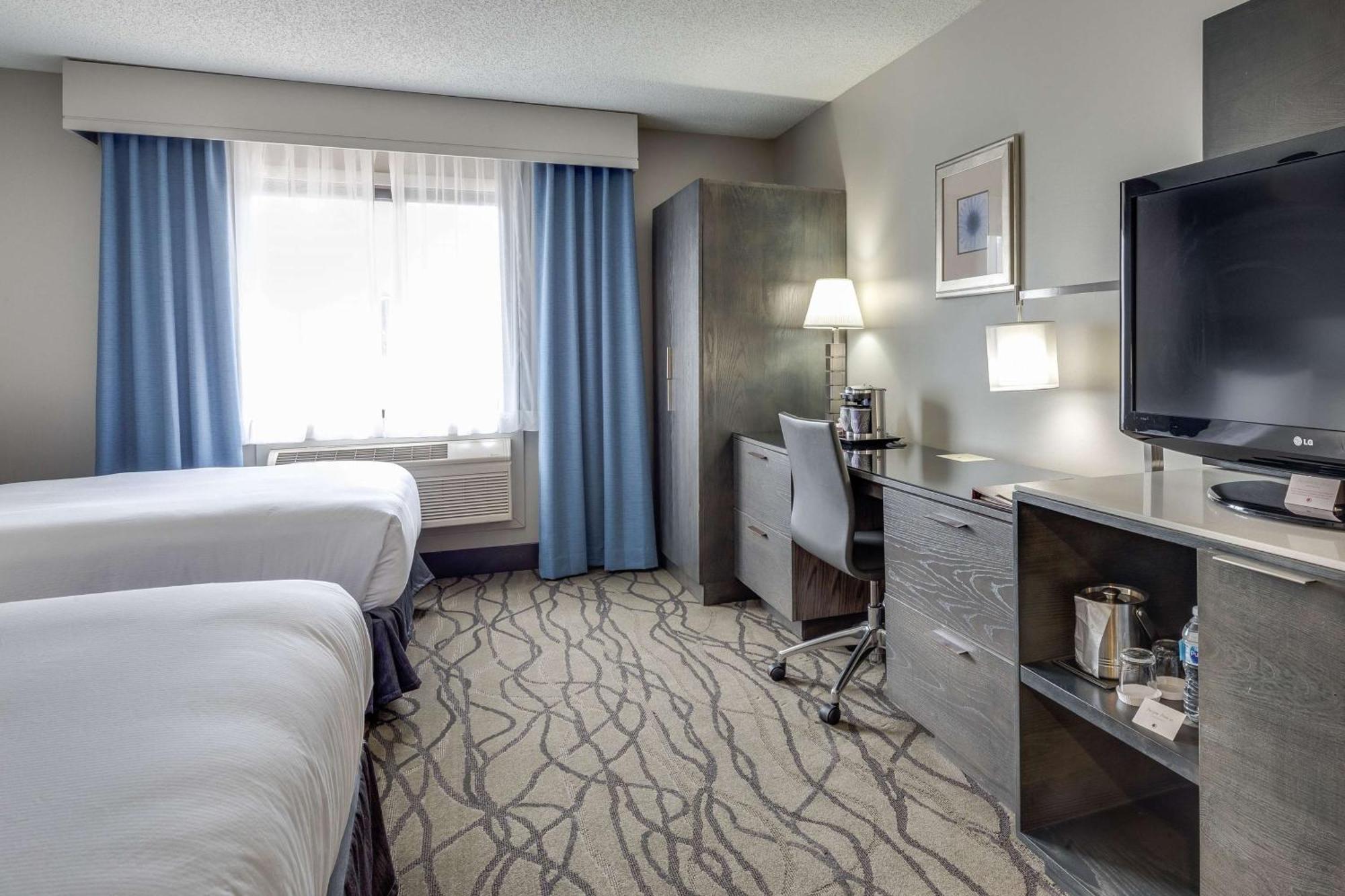 Hotel Doubletree By Hilton Racine Harbourwalk Exterior foto